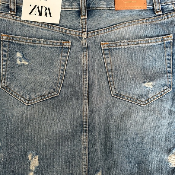 New Jean skirt - Picture 3 of 8